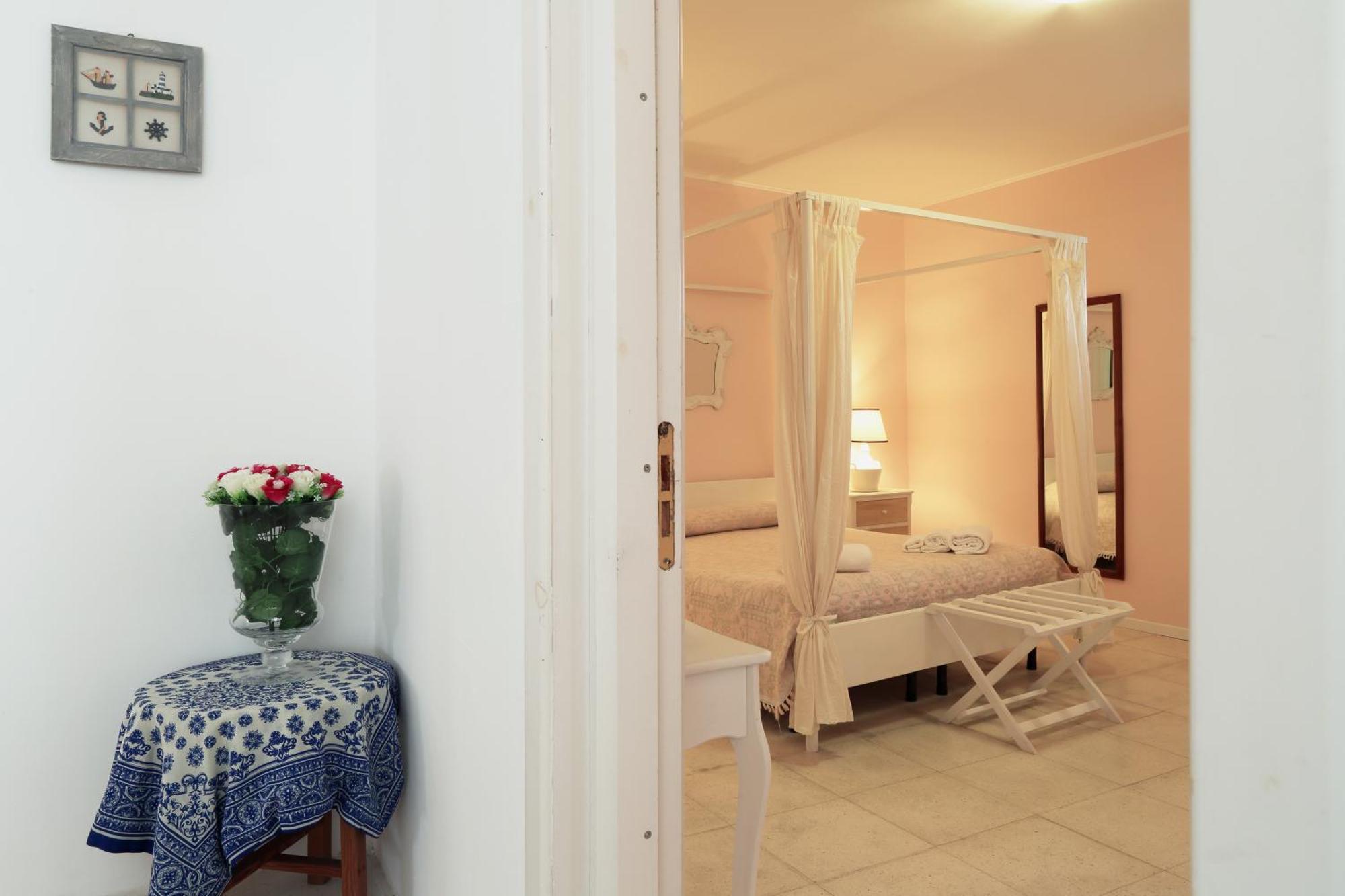B&B Dimora Muzio And Restaurant Gallipoli Quarto foto