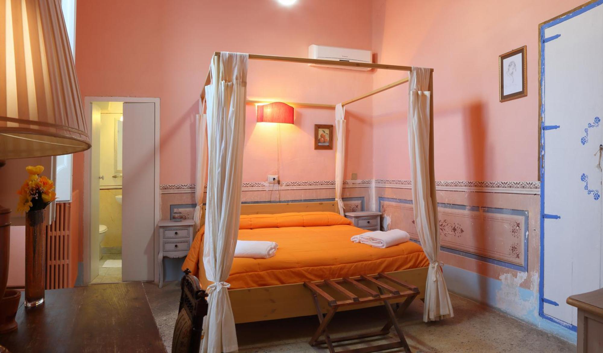 B&B Dimora Muzio And Restaurant Gallipoli Quarto foto