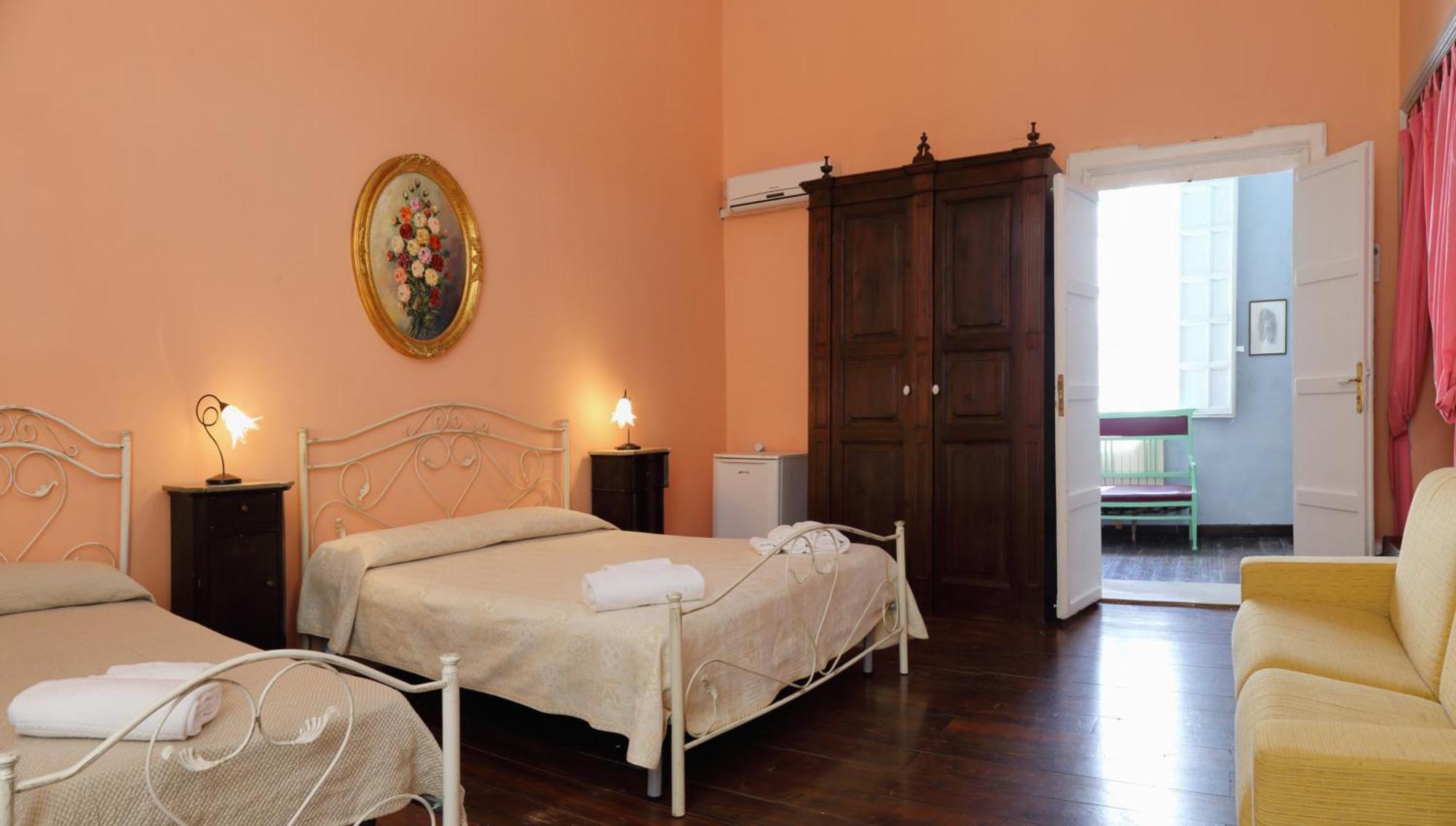 B&B Dimora Muzio And Restaurant Gallipoli Quarto foto
