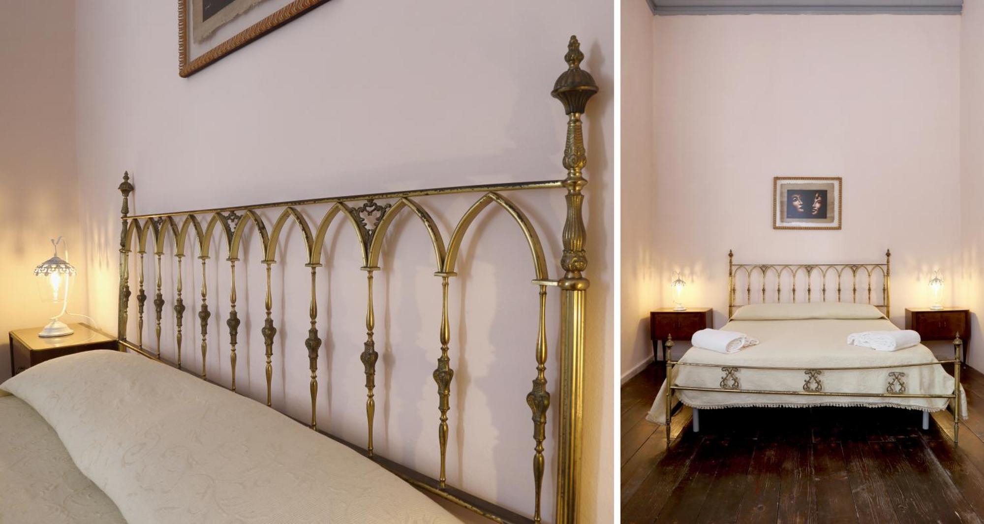 B&B Dimora Muzio And Restaurant Gallipoli Quarto foto
