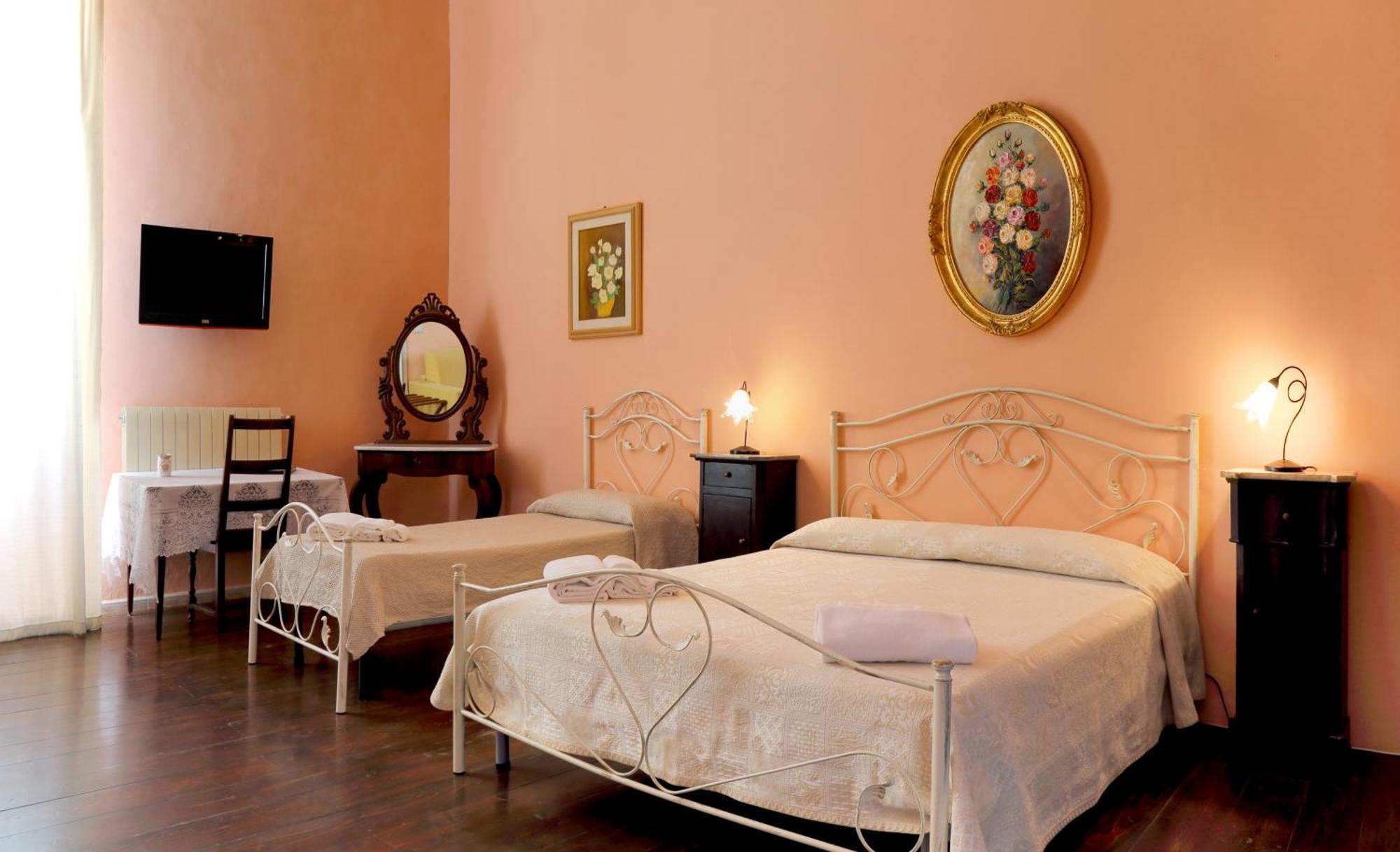 B&B Dimora Muzio And Restaurant Gallipoli Quarto foto