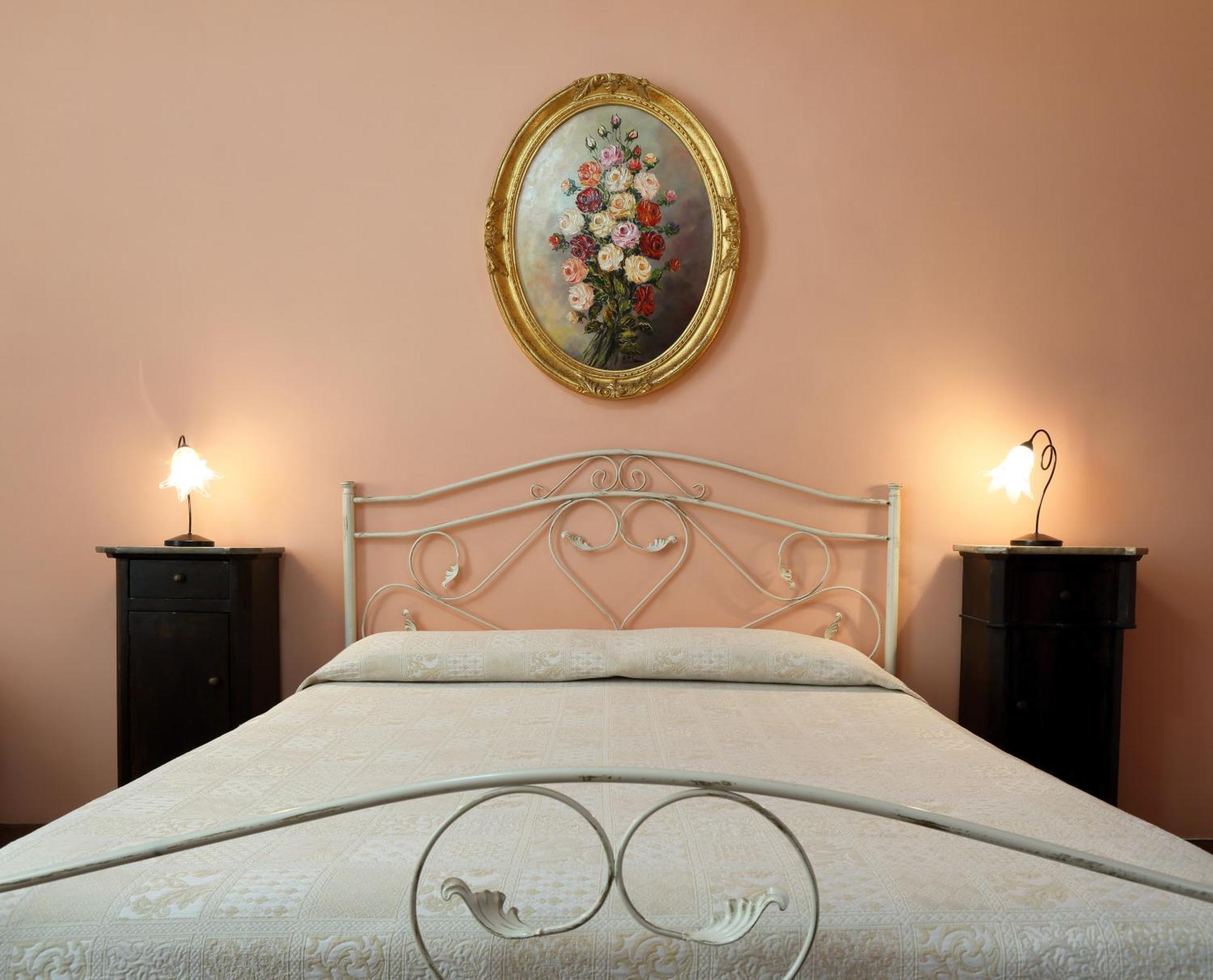 B&B Dimora Muzio And Restaurant Gallipoli Quarto foto