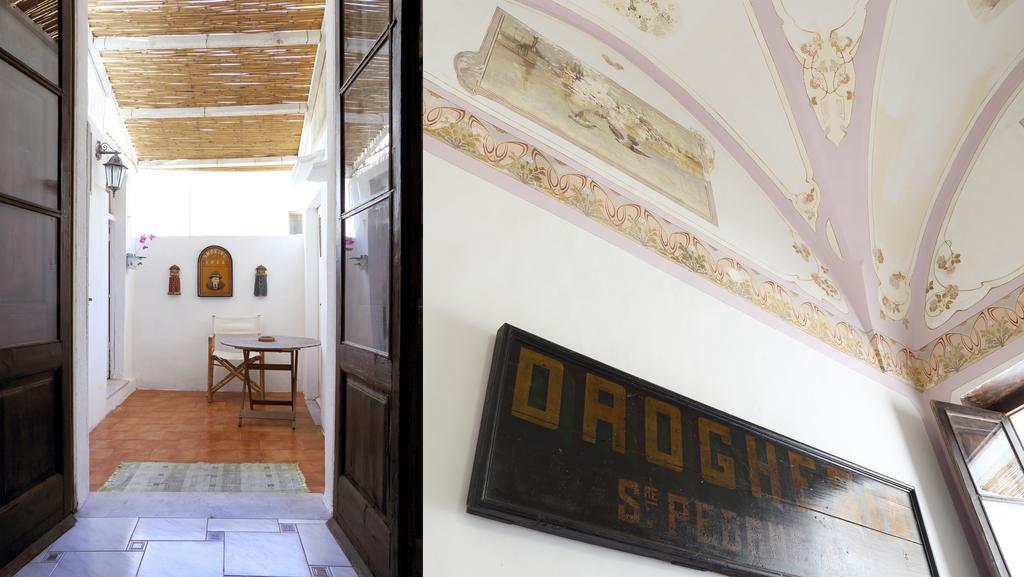 B&B Dimora Muzio And Restaurant Gallipoli Exterior foto