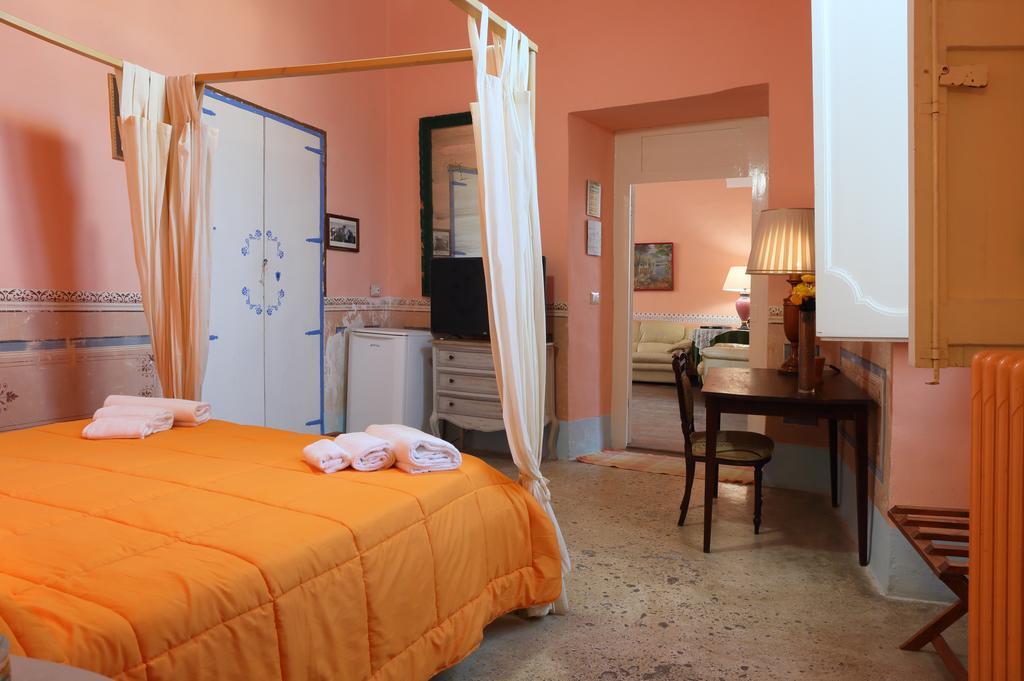 B&B Dimora Muzio And Restaurant Gallipoli Exterior foto